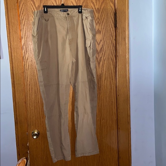 5.11 Tactical Other - Mens 5.11 tactical cargo pants W44 L36